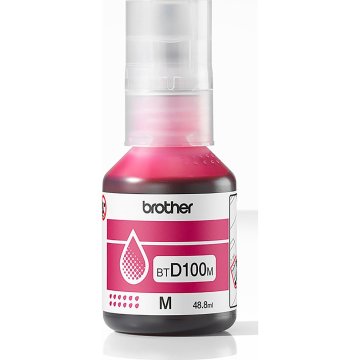 BROTHER BTD100M črnilo magenta 5000 strani na minuto