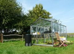 ACD Belgium Stekleni rastlinjak STEKLENJAK ACD R204 - 2,32 x 2,98 m - Aluline