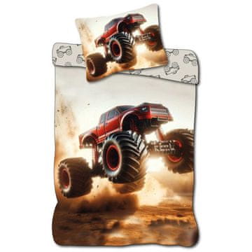 Faro Posteljnina Monster Truck