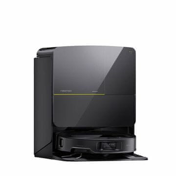 Roborock Saros Z70 robotski sesalnik s samočistilno postajo, črn