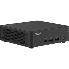 ASUS NUC RNUC15CRKU500002 Core Ultra 5 225H / DDR5 / M.2 NVMe / 2.5Gb LAN, / Wi-Fi 7 / USB 3.2 Gen2x2 / Thunderbolt 4
