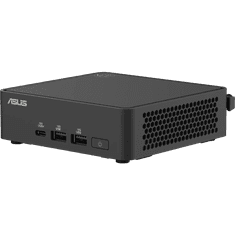 ASUS NUC RNUC15CRKU500002 Core Ultra 5 225H / DDR5 / M.2 NVMe / 2.5Gb LAN, / Wi-Fi 7 / USB 3.2 Gen2x2 / Thunderbolt 4