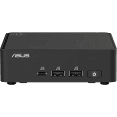 ASUS NUC RNUC15CRKU500002 Core Ultra 5 225H / DDR5 / M.2 NVMe / 2.5Gb LAN, / Wi-Fi 7 / USB 3.2 Gen2x2 / Thunderbolt 4