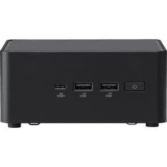 ASUS NUC RNUC14RVHI300002I Core 3 100U / DDR5 / M.2 NVMe / 2.5Gb LAN, / Wi-Fi 6E / USB 3.2 Gen2x2 / Thunderbolt 4