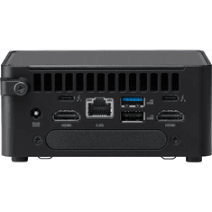 ASUS NUC RNUC14RVHI300002I Core 3 100U / DDR5 / M.2 NVMe / 2.5Gb LAN, / Wi-Fi 6E / USB 3.2 Gen2x2 / Thunderbolt 4