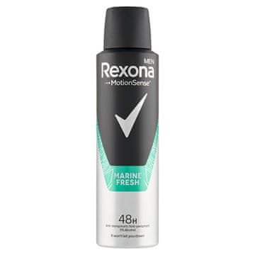 Rexona Sprej proti potenju Motionsense Marine Fresh 150 ml