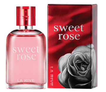 Sweet Rose - EDP