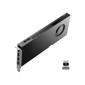 PNY Grafična kartica Nvidia RTX PRO 4000 PB 24GB GDDR7 PCI-E 5.0