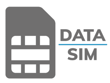Secutek SIM kartica za 5G/4G oddajnike – podatki v EU za 12 mesecev (300 MB/mesec)