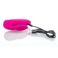 Zenn KLITORALNI STIMULATOR Zenn Clitoris Super Sucking Pink
