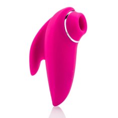 Zenn KLITORALNI STIMULATOR Zenn Clitoris Super Sucking Pink