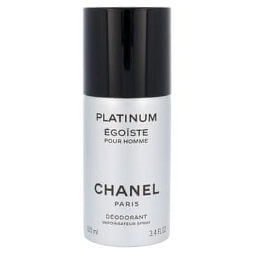 Chanel Platinum Égoïste Pour Homme v stiku brez aluminija za moške
