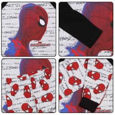 MARVEL COMICS MARVEL Spider-Man Dvodelne pižame za dečke, bombažne pižame z dolgimi rokavi za dečke 92