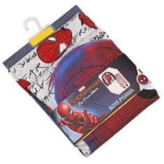 MARVEL COMICS MARVEL Spider-Man Dvodelne pižame za dečke, bombažne pižame z dolgimi rokavi za dečke 92