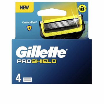 Gillette Britvica Gillette Proshield (4 kosov)