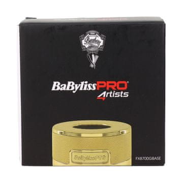 BaByliss Ponilna postaja Babyliss Stand Gold Fx8700G