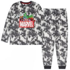 MARVEL COMICS MARVEL Avengers Dvodelne pižame za dečke, pižame z dolgimi hlačami za dečke, z dolgimi rokavi 158