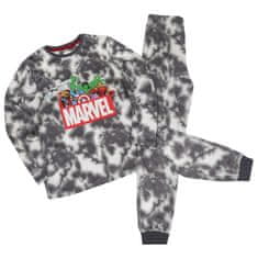MARVEL COMICS MARVEL Avengers Dvodelne pižame za dečke, pižame z dolgimi hlačami za dečke, z dolgimi rokavi 158