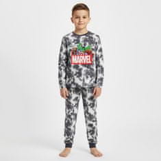 MARVEL COMICS MARVEL Avengers Dvodelne pižame za dečke, pižame z dolgimi hlačami za dečke, z dolgimi rokavi 158