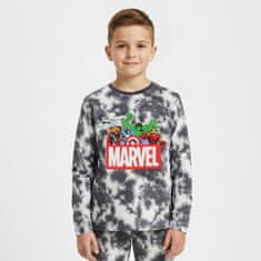 MARVEL COMICS MARVEL Avengers Dvodelne pižame za dečke, pižame z dolgimi hlačami za dečke, z dolgimi rokavi 158