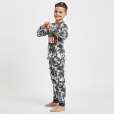 MARVEL COMICS MARVEL Avengers Dvodelne pižame za dečke, pižame z dolgimi hlačami za dečke, z dolgimi rokavi 158