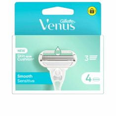 Gillette Polnilo za podlago za make-up Gillette VENUS SMOOTH SENSITIVE