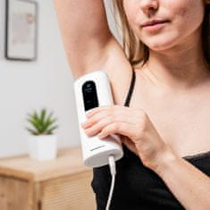 InnovaGoods Epilator s pulzno svetlobo s hladilno funkcijo in vključenimi dodatki Kulepil InnovaGoods