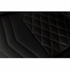 Yenkee Stol Gaming Yenkee FORSAGE XL YGC 200BK Črna