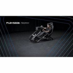 Playseat Stol Gaming Playseat Trophy 140 x 58 x 100 cm Črna