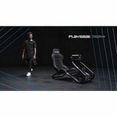 Playseat Stol Gaming Playseat Trophy 140 x 58 x 100 cm Črna