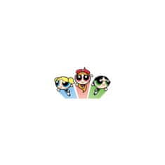 sarcia.eu Powerpuff Girls Grafitna, HOMEWEAR ženski komplet, topla kapuco in legice, udobna trenirka za doma XL