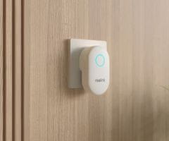Reolink CHIME zvonec, Plug & Play, kompatibilnost z Reolink Video Doorbell, nastavljive melodije / glasnost, AC 100-240V, bel