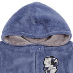 sarcia.eu HARRY POTTER Ravenclaw Enodelne otroške pižame, tople flisaste pižame, onesie, kapuco pižame 134