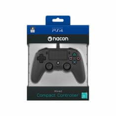 Nacon Igralna Konzola Nacon PS4OFCPADBLACK
