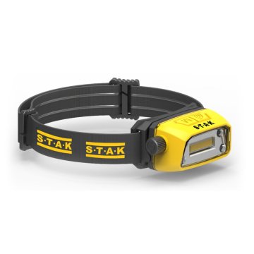 Velamp VELAMP ST207 Profesionalna naglavna svetilka 3W brezkontaktna