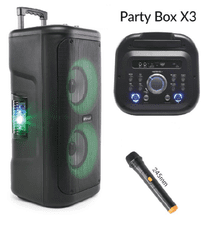 Opticum SOUND X3 PARTY BOX KARAOKE