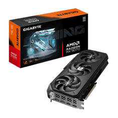 Gigabyte Radeon RX 9070 GAMING OC 16G grafična kartica, 16GB GDDR6 (GV-R9070GAMING OC-16GD)