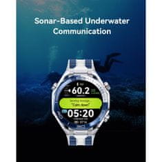 Huawei Pametna Ura Huawei MCH-AL00 Črna 1,5"