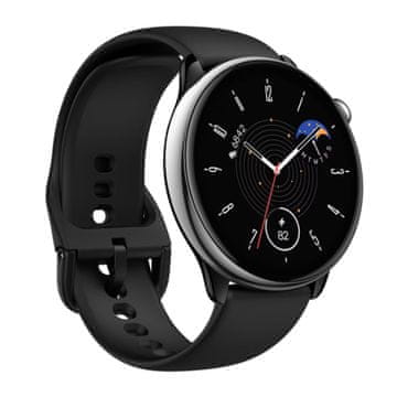 Amazfit Pametna Ura Amazfit Ø 46 mm Črna