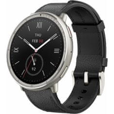 Amazfit Pametna Ura Amazfit W2433EU1N Črna Srebrna