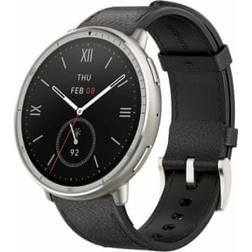 Amazfit Pametna Ura Amazfit W2433EU1N Črna Srebrna