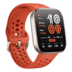 Amazfit Pametna Ura Amazfit W2435EUAN Rdeča Zlat 1,97"