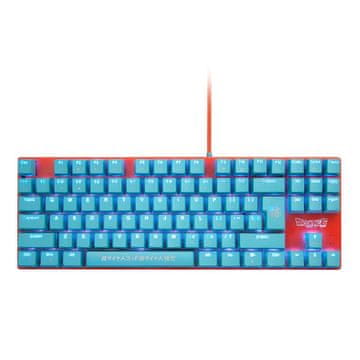 FR-TEC Tipkovnica Gaming FR-TEC DBPCKEYGO Modra Qwerty Španska QWERTY