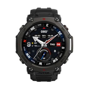 Amazfit Pametna Ura Amazfit W2443EU1N Črna 1,5"