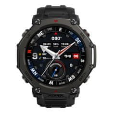 Amazfit Pametna Ura Amazfit W2443EU1N Črna 1,5"