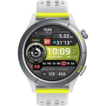 Amazfit Pametna Ura Amazfit W2294TY1N Siva 1,39"
