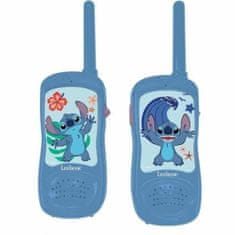 Lexibook Voki-Toki Lexibook Kit de Aventurero con Walkie Talkies Stitch