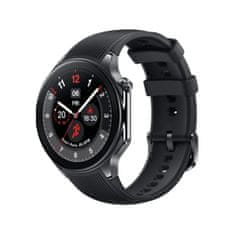 OnePlus Pametna Ura OnePlus Watch 2 Črna Jeklo