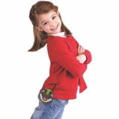 Lexibook Voki-Toki Lexibook Walkie talkie de dinosaurios en 3D de 500 m