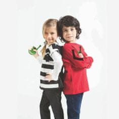 Lexibook Voki-Toki Lexibook Walkie talkie de dinosaurios en 3D de 500 m